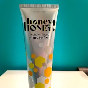 Perfectly Posh Honey Honey Body Crème
